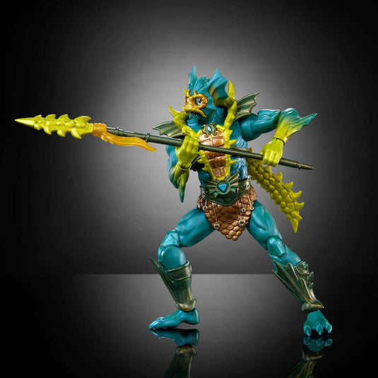 Masters of the Universe - New Eternia Masterverse - Mer-Man