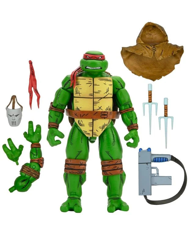 Load image into Gallery viewer, NECA - Teenage Mutant Ninja Turtles - Mirage Comics - Raphael
