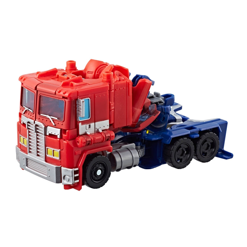 Load image into Gallery viewer, Transformers - Power of the Primes - Leader Class Optimus Prime (Reissue)
