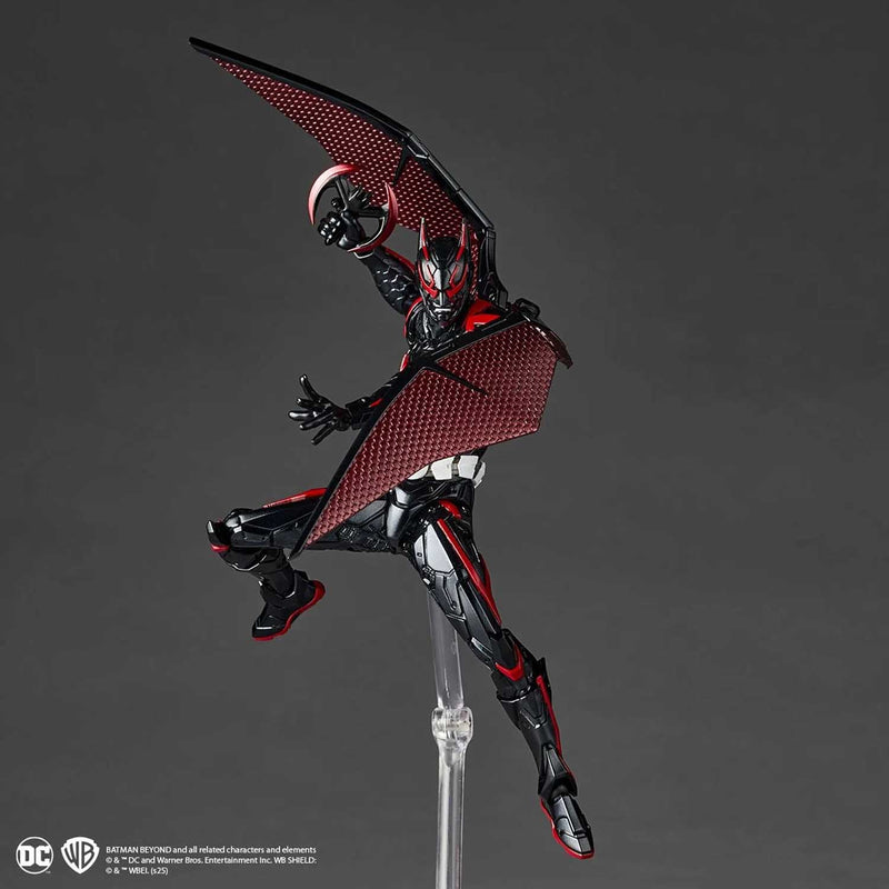 Load image into Gallery viewer, Kaiyodo - Amazing Yamaguchi - Revoltech Batman Beyond NR066 - Batman
