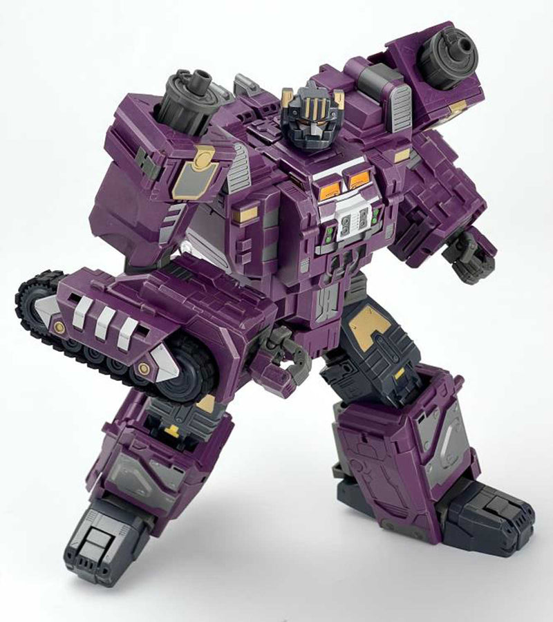 Load image into Gallery viewer, Fans Hobby - MasterBuilder - MB-20C X-Load (Purple Ver.)
