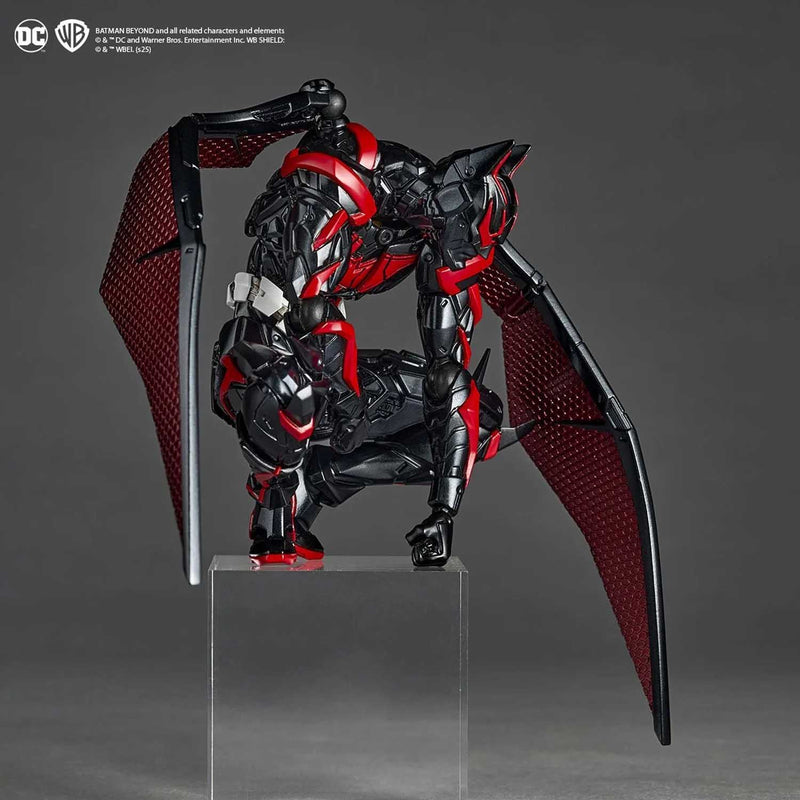 Load image into Gallery viewer, Kaiyodo - Amazing Yamaguchi - Revoltech Batman Beyond NR066 - Batman
