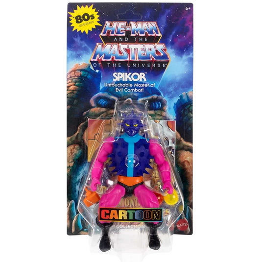 Masters of the Universe - Origins Spikor (Cartoon Collection)