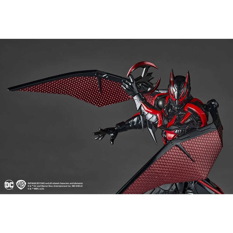 Load image into Gallery viewer, Kaiyodo - Amazing Yamaguchi - Revoltech Batman Beyond NR066 - Batman
