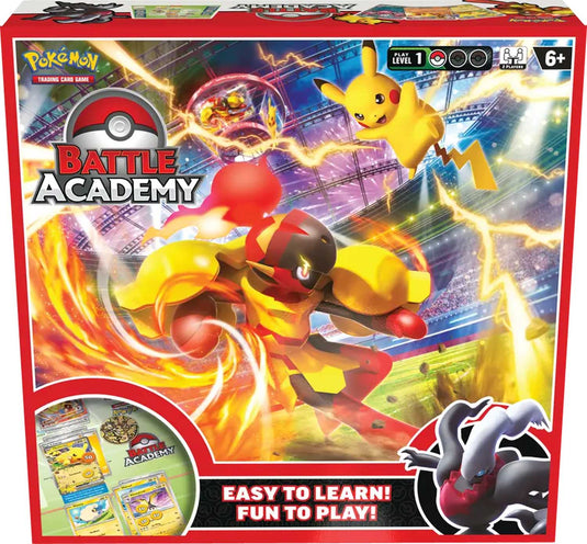 Pokemon TCG - Pokemon Battle Academy 2024