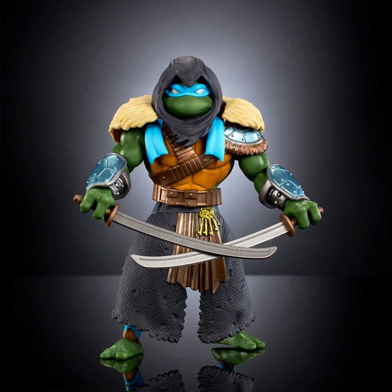 Load image into Gallery viewer, Masters of the Universe - Origins Turtles Of Grayskull Stealth Ninja Leonardo
