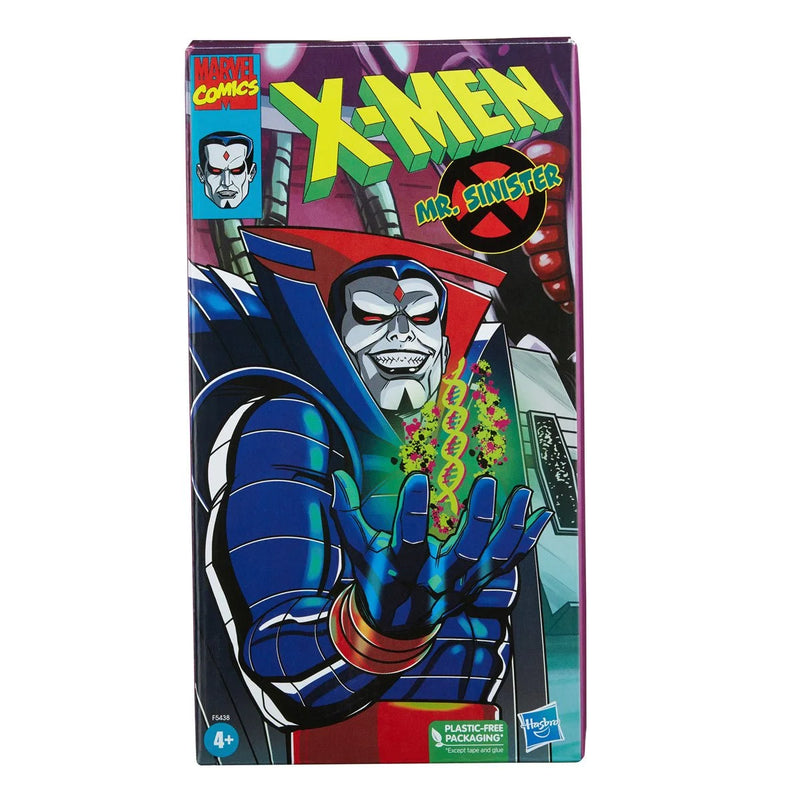 Load image into Gallery viewer, Marvel Legends - X-Men The Animated Series - Mr. Sinister
