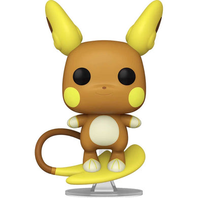 POP! Games - Pokemon - #1011 Raichu (Alolan)