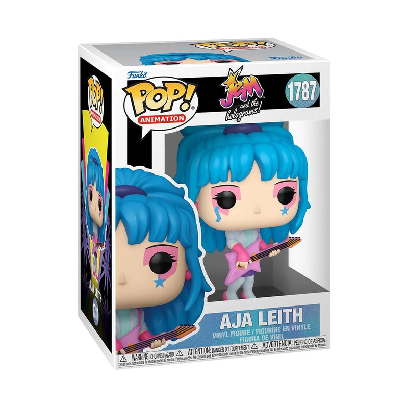 Load image into Gallery viewer, POP! Animation - Jem and the Holograms - Aja Leith
