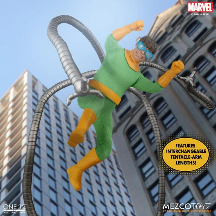 Load image into Gallery viewer, Mezco Toyz - One 12 Doctor Octopus
