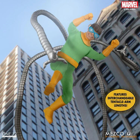 Mezco Toyz - One 12 Doctor Octopus