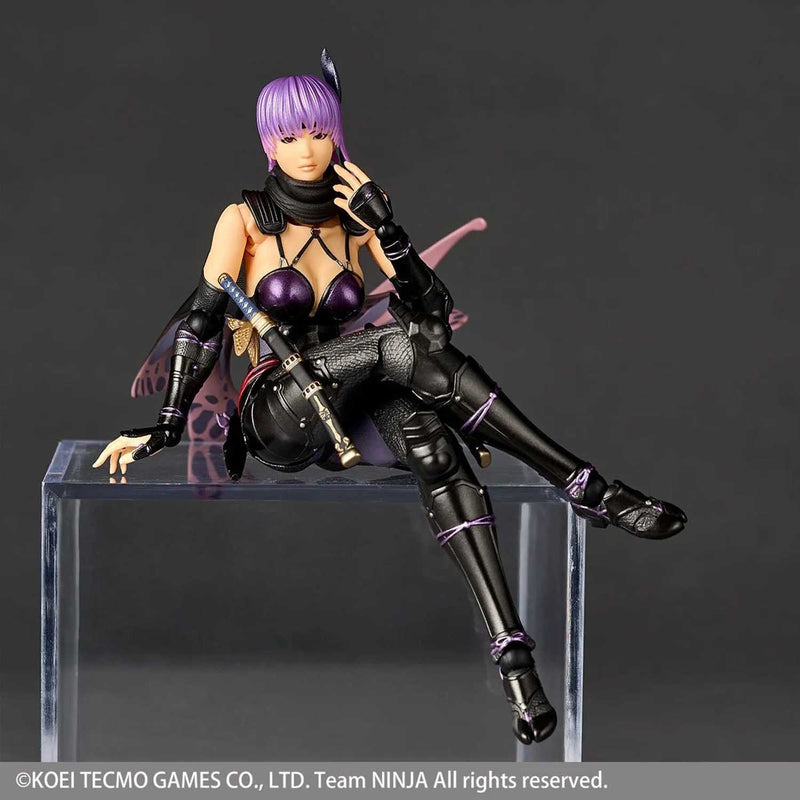 Load image into Gallery viewer, Kaiyodo - Amazing Yamaguchi - Revoltech Ninja Gaiden 3 Razor&#39;s Edge NR067 - Ayane
