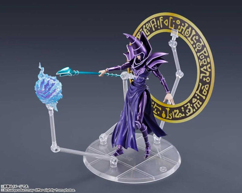 Load image into Gallery viewer, Bandai - S.H.Monsterarts - Yu-Gi-Oh! - Dark Magician
