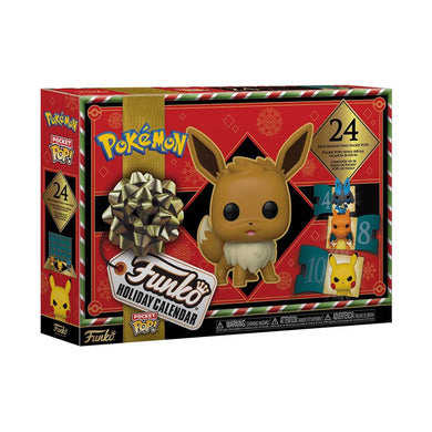 Pocket POP! - Pokemon Advent Calendar (2023 Edition)