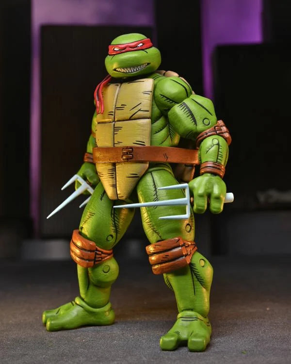 Load image into Gallery viewer, NECA - Teenage Mutant Ninja Turtles - Mirage Comics - Raphael
