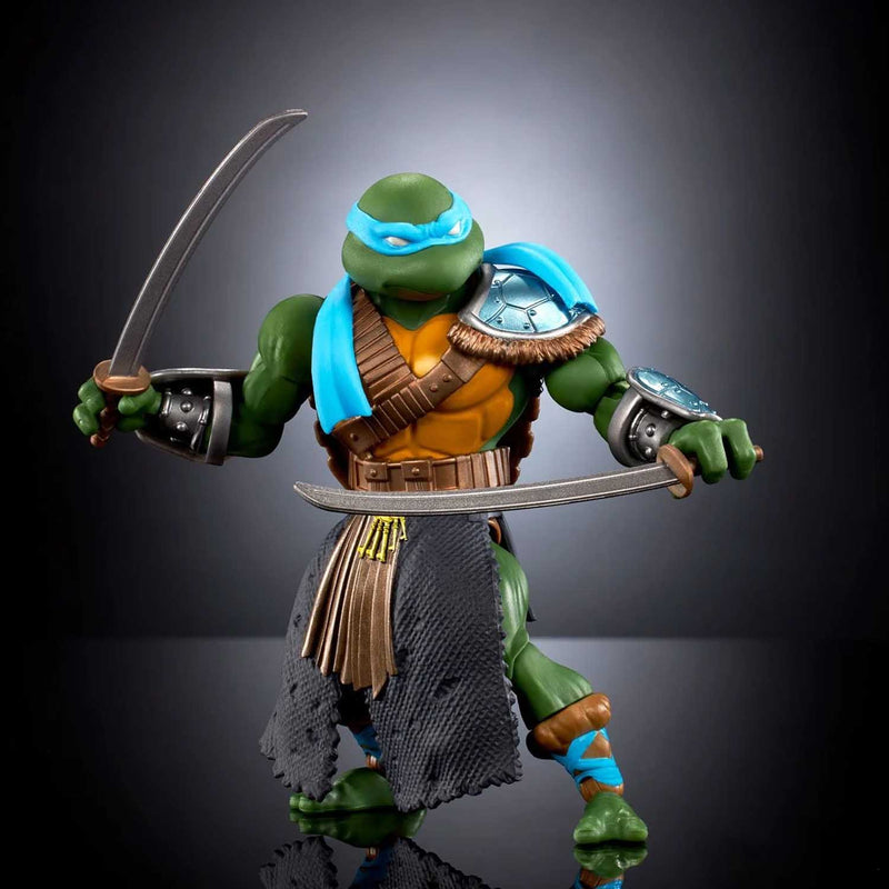 Load image into Gallery viewer, Masters of the Universe - Origins Turtles Of Grayskull Stealth Ninja Leonardo
