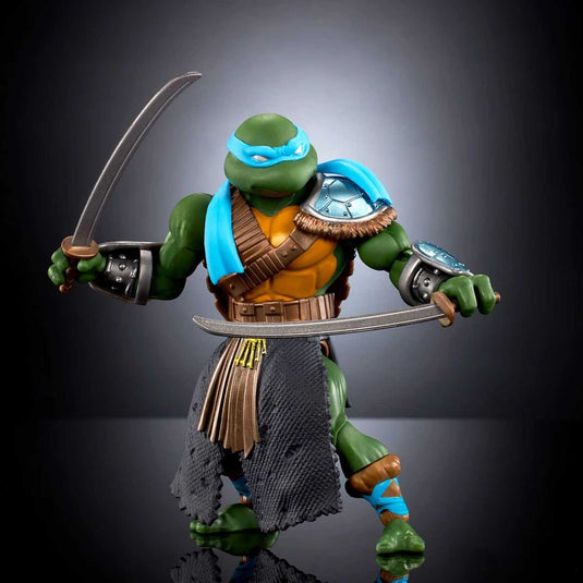 Masters of the Universe - Origins Turtles Of Grayskull Stealth Ninja Leonardo