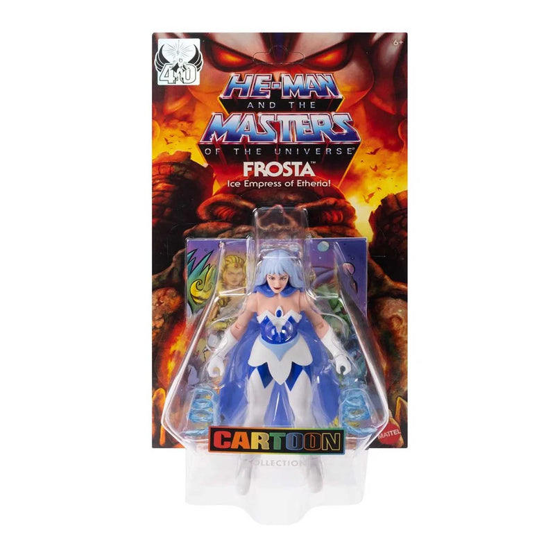 Load image into Gallery viewer, Masters of the Universe - Origins Frosta (Cartoon Collection)
