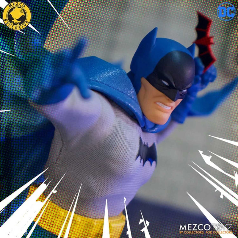 Load image into Gallery viewer, Mezco Toyz - One 12 DC Comics - Batman VS Two-Face (Golden Age Edition) Box Set (Mezco Exclusive)
