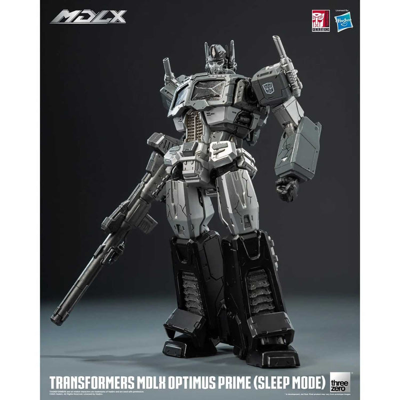 Load image into Gallery viewer, Threezero - Transformers - MDLX Optimus Prime Sleep Mode (Exclusive)
