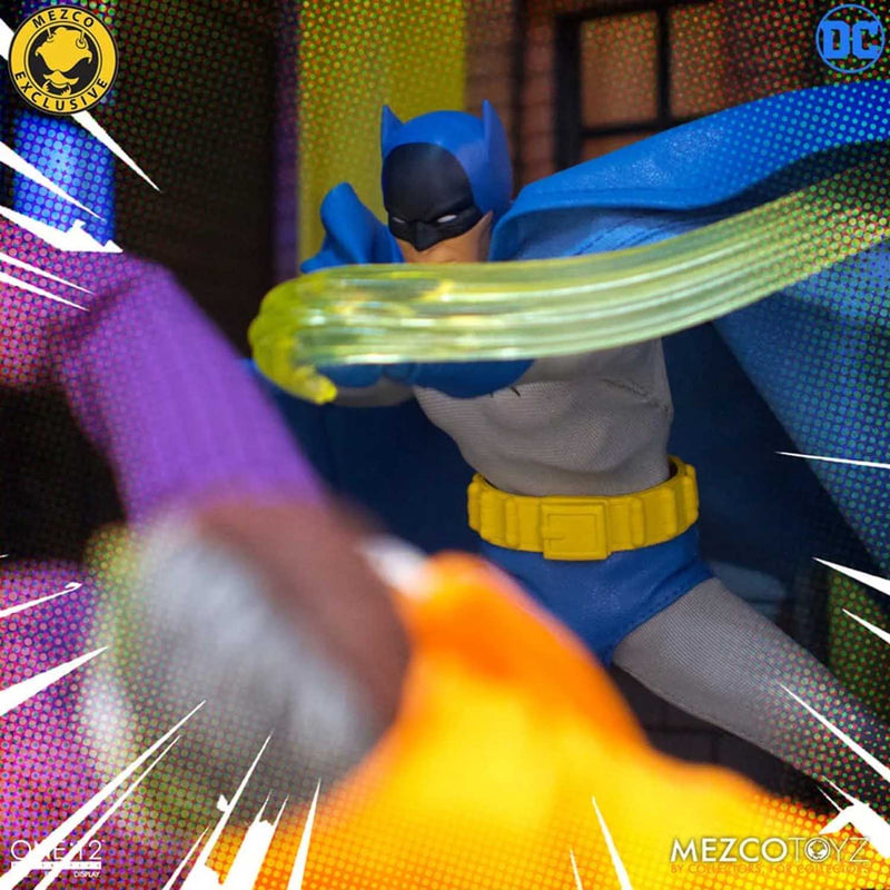 Load image into Gallery viewer, Mezco Toyz - One 12 DC Comics - Batman VS Two-Face (Golden Age Edition) Box Set (Mezco Exclusive)
