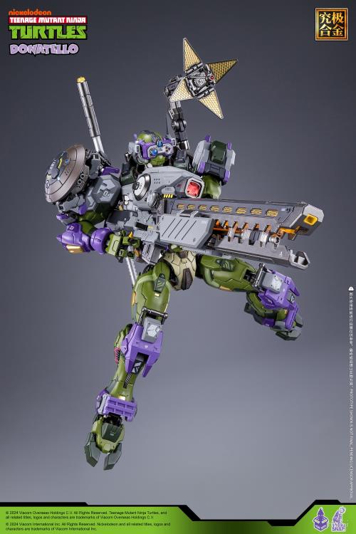 Heat Boys - Teenage Mutant Ninja Turtles: HB0015 Donatello