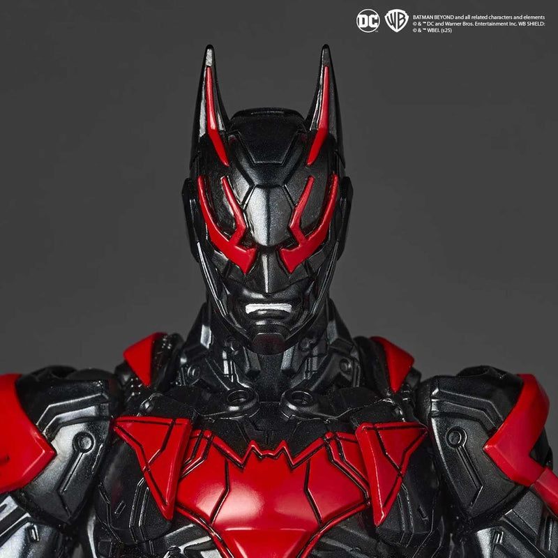 Load image into Gallery viewer, Kaiyodo - Amazing Yamaguchi - Revoltech Batman Beyond NR066 - Batman
