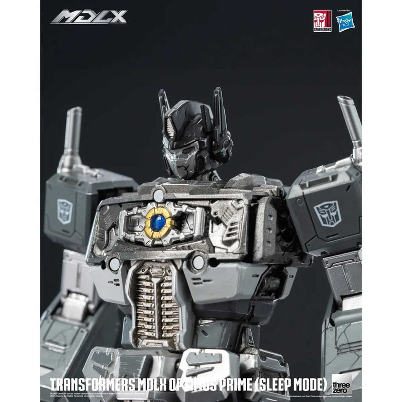 Load image into Gallery viewer, Threezero - Transformers - MDLX Optimus Prime Sleep Mode (Exclusive)
