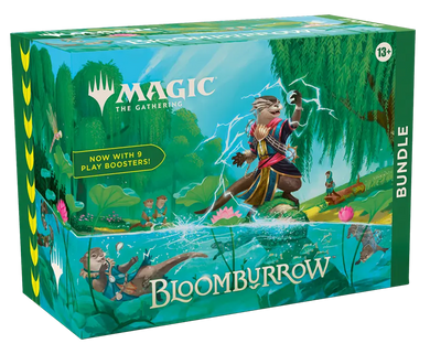 MTG - Bloomburrow Bundle