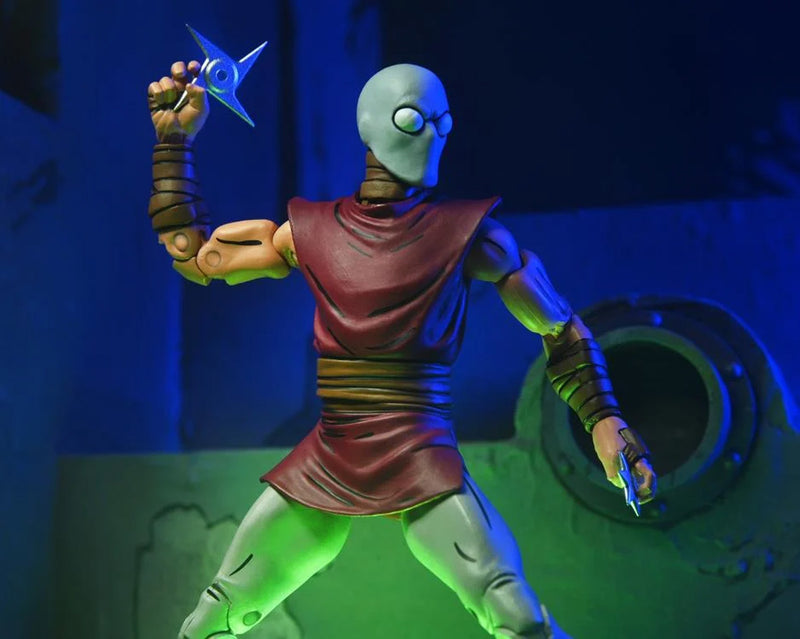 Load image into Gallery viewer, NECA - Teenage Mutant Ninja Turtles - Mirage Comics - Foot Ninja (Classic Colors)
