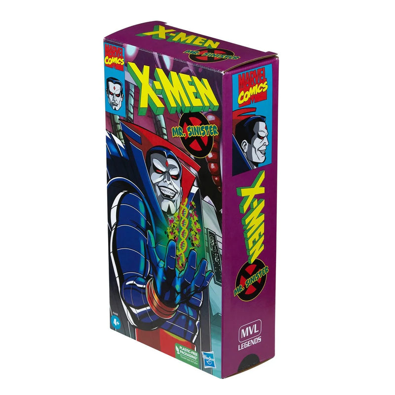 Load image into Gallery viewer, Marvel Legends - X-Men The Animated Series - Mr. Sinister
