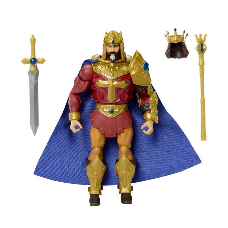 Load image into Gallery viewer, Masters of the Universe - New Eternia Masterverse - King Randor
