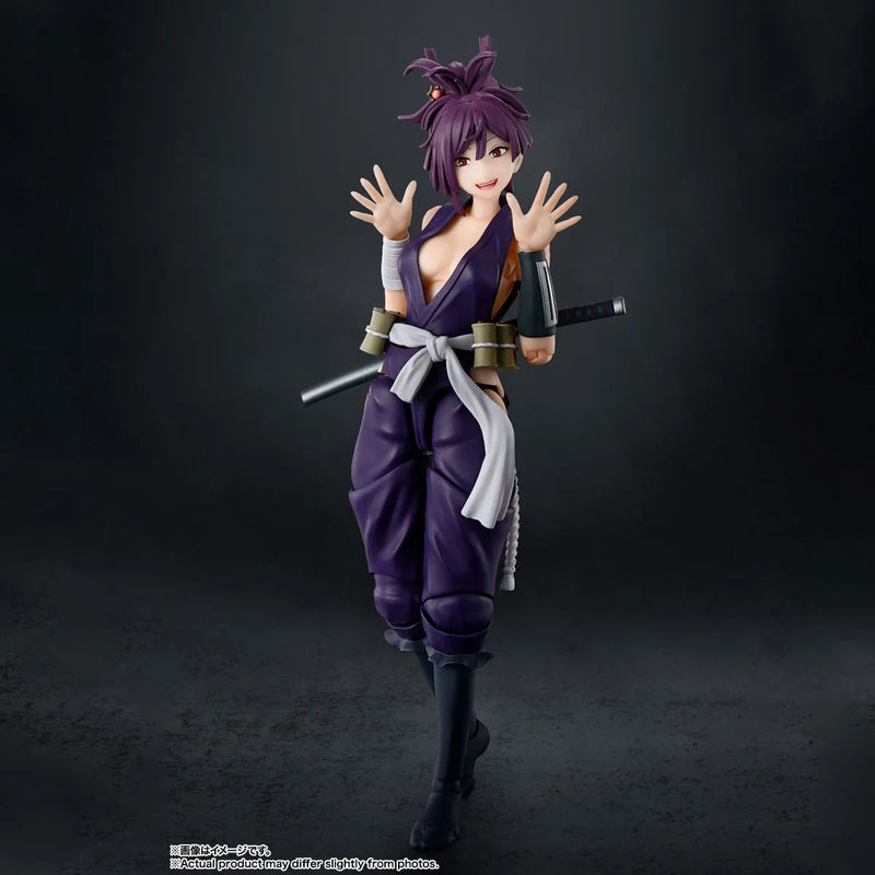 Load image into Gallery viewer, Bandai - S.H.Figuarts - Hell&#39;s Paradise Jigokuraku - Yuzuriha
