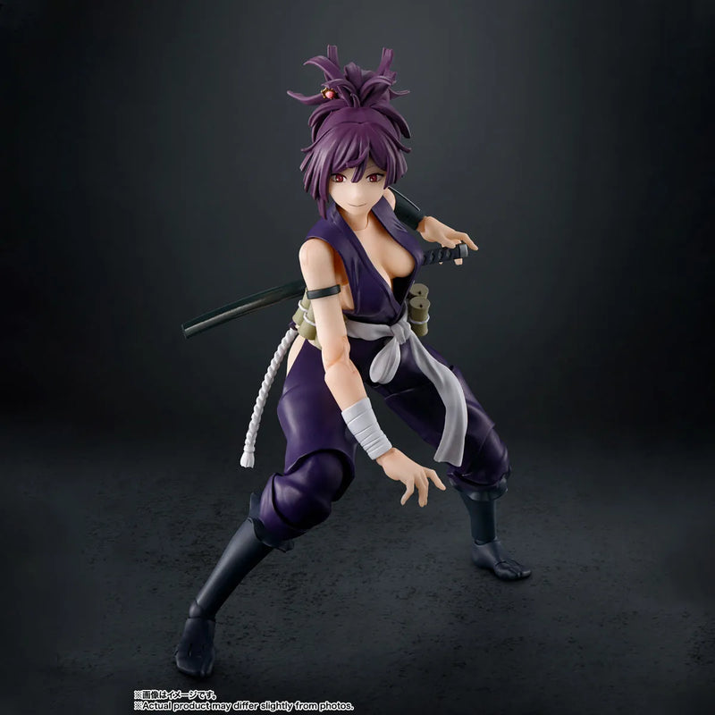 Load image into Gallery viewer, Bandai - S.H.Figuarts - Hell&#39;s Paradise Jigokuraku - Yuzuriha
