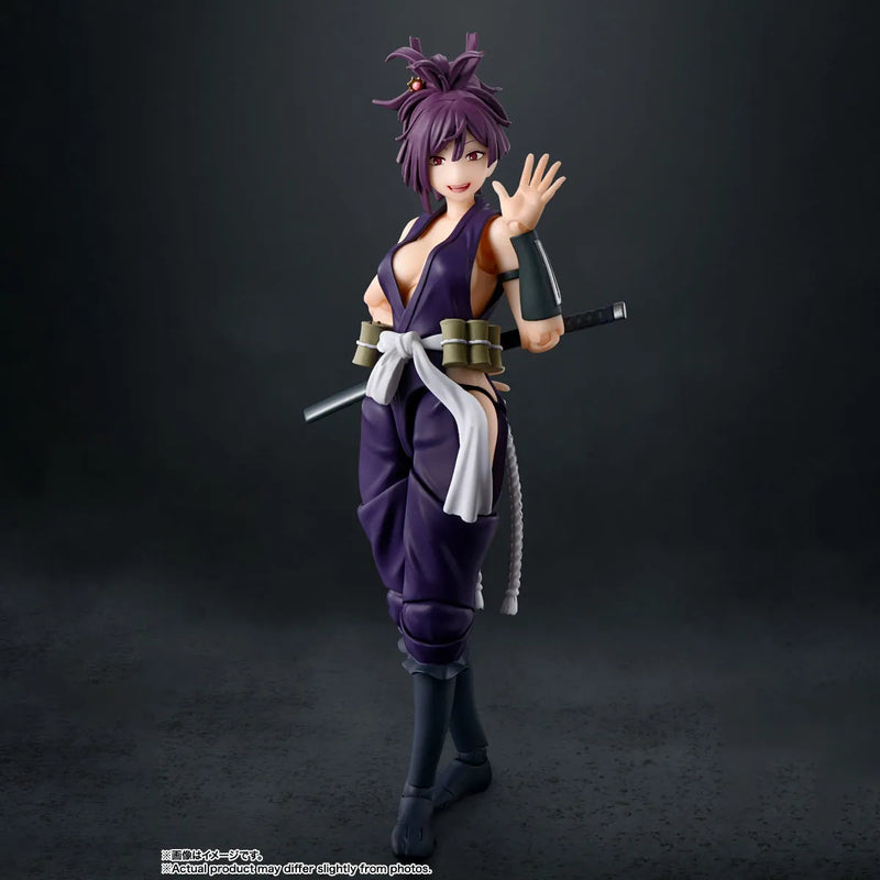 Load image into Gallery viewer, Bandai - S.H.Figuarts - Hell&#39;s Paradise Jigokuraku - Yuzuriha
