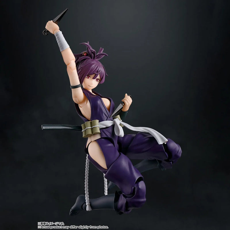 Load image into Gallery viewer, Bandai - S.H.Figuarts - Hell&#39;s Paradise Jigokuraku - Yuzuriha
