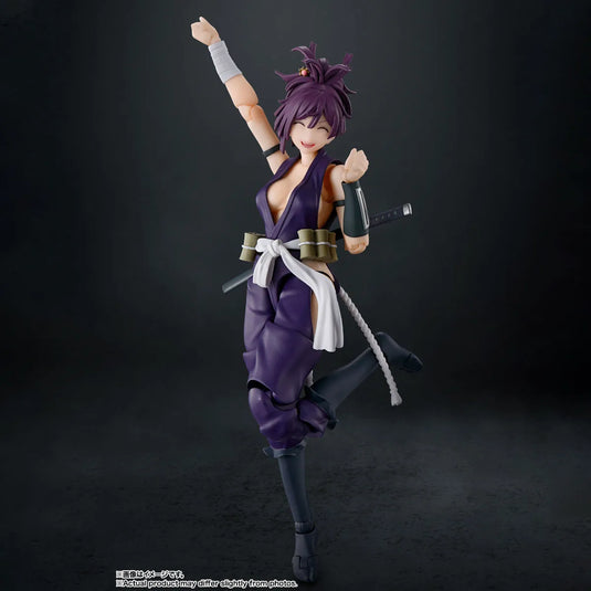 Bandai - S.H.Figuarts - Hell's Paradise Jigokuraku - Yuzuriha