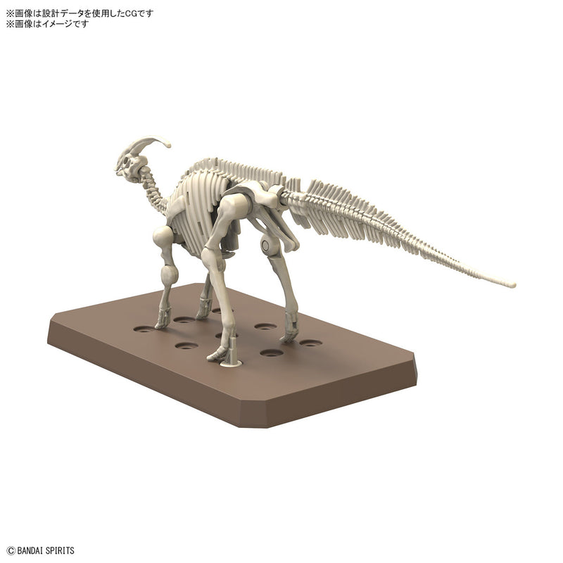 Load image into Gallery viewer, Bandai - Plannosaurus - Parasaurolophus
