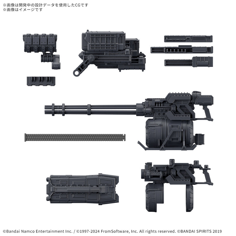 Load image into Gallery viewer, 30 Minutes Missions - Armored Core VI Fires of Rubicon - Weapon Set 04
