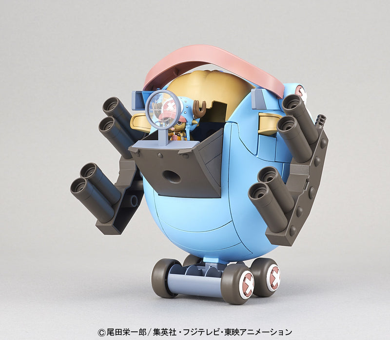 Load image into Gallery viewer, Bandai - One Piece - Chopper Super Robo - Guard Fortress
