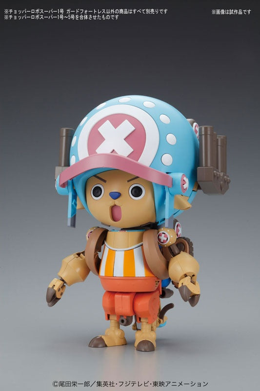 Load image into Gallery viewer, Bandai - One Piece - Chopper Super Robo - Guard Fortress
