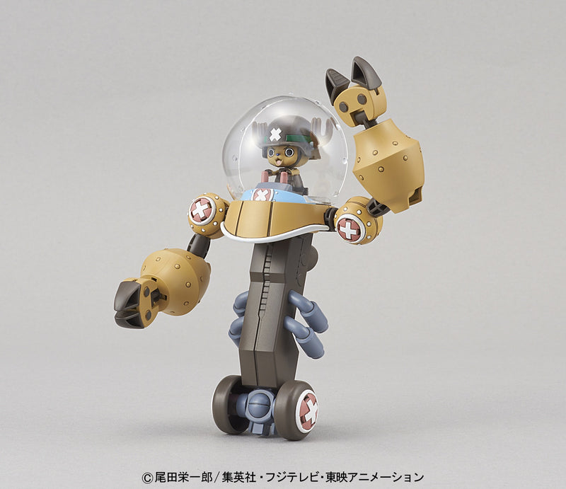 Load image into Gallery viewer, Bandai - One Piece - Chopper Super Robo - Heavy Armor
