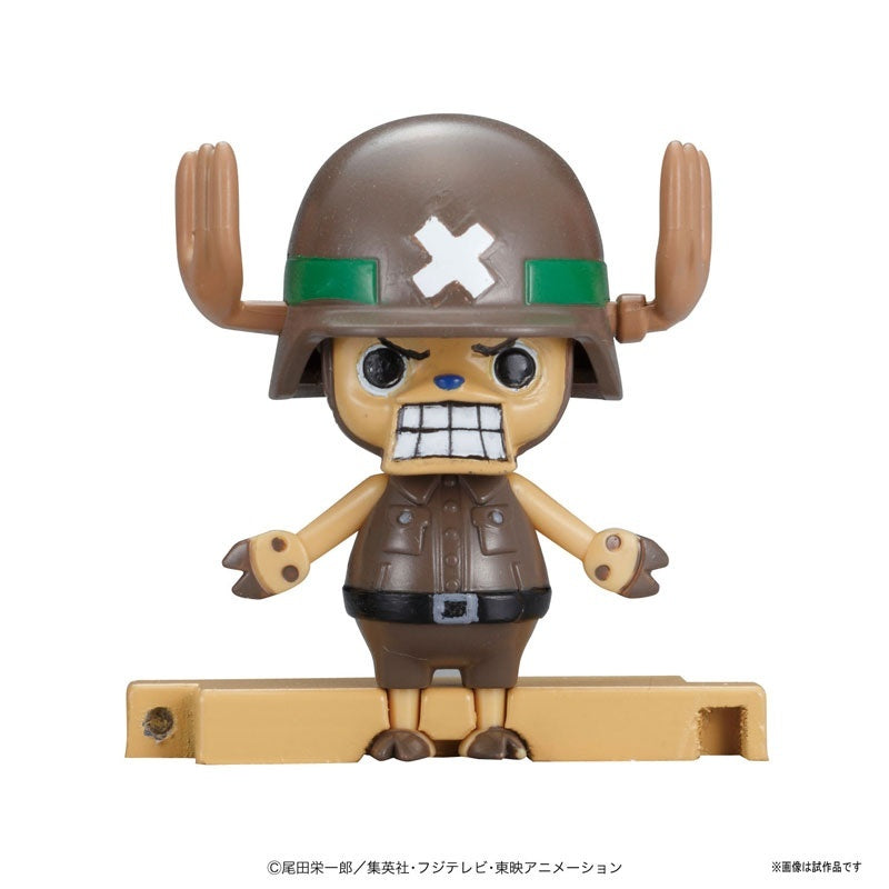 Load image into Gallery viewer, Bandai - One Piece - Chopper Super Robo - Heavy Armor
