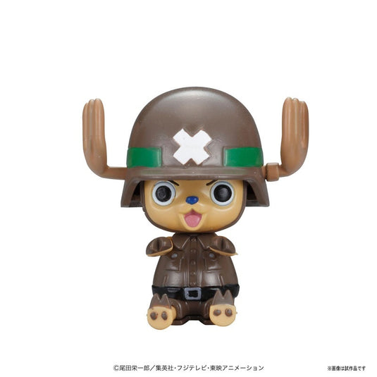 Bandai - One Piece - Chopper Super Robo - Heavy Armor