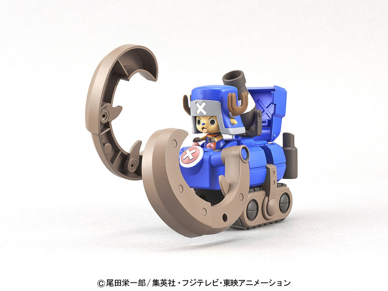 Load image into Gallery viewer, Bandai - One Piece - Chopper Super Robo - Horn Dozer
