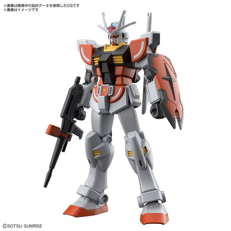 Load image into Gallery viewer, Bandai - Entry Grade - LAH Gundam 1/144 (Gundam Build Metaverse)
