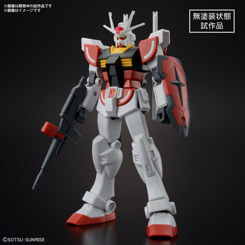 Load image into Gallery viewer, Bandai - Entry Grade - LAH Gundam 1/144 (Gundam Build Metaverse)
