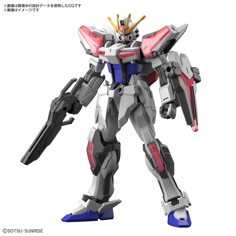 Load image into Gallery viewer, Bandai - Entry Grade - Build Strike Exceed Galaxy 1/144 (Gundam Build Metaverse)
