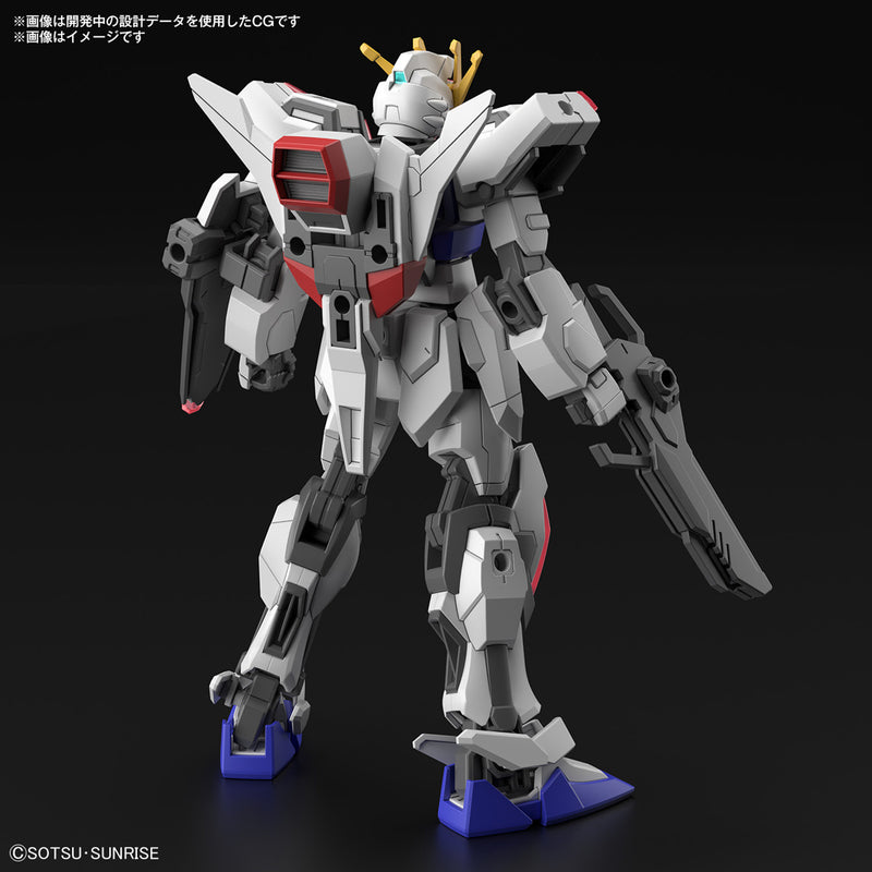 Load image into Gallery viewer, Bandai - Entry Grade - Build Strike Exceed Galaxy 1/144 (Gundam Build Metaverse)
