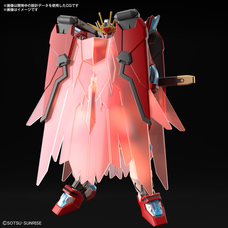 Load image into Gallery viewer, High Grade Gundam Build Metaverse 1/144 - Shin Burning Gundam
